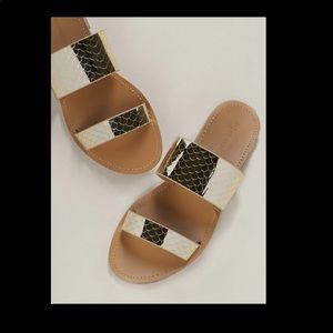 Summer Sandals